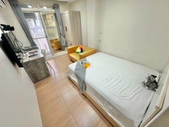 你烤棉花我烤糖✨陽台獨洗✨可租補💕近一中 中友⚡宇你相見（第1張）