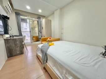 你烤棉花我烤糖✨陽台獨洗✨可租補💕近一中 中友⚡宇你相見（第6張）