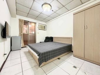 台水台電🍀租屋補助🍀陽台獨洗🍀電梯🍀子母車🍀管理員（第2張）