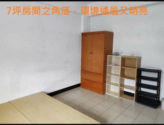 台中市東區超大雅房超大落地窗獨立陽台.一層二間房共用一衛浴適合讀書考試工作環境安靜清幽乾淨 - Image 22