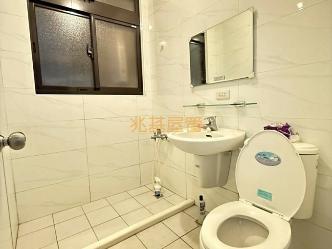 兆基社會住宅🏠南榮路近市區低樓層大3房家電家具可談🐯（第6張）