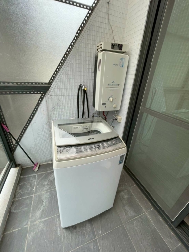 小廚房開伙😍台水電🏅可租補🔆陽台獨洗曬（第3張）