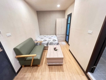 聽說有個蛋捲很紅🐈🐕可寵可狗⚡可租補✨陽台獨洗💕近新光 遠百⚡宇你相見（第3張）