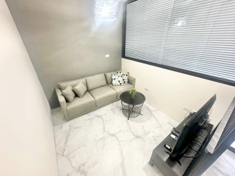 文心國小✔電梯❤可貓✨設計師風格（第1張）