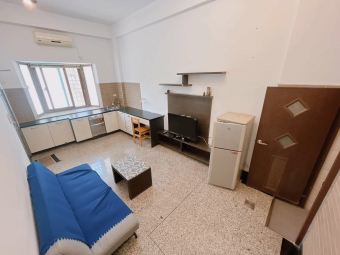 正一房一廳💖太平系統櫃裝潢/獨洗曬/採光好/近旱溪夜市（第1張）