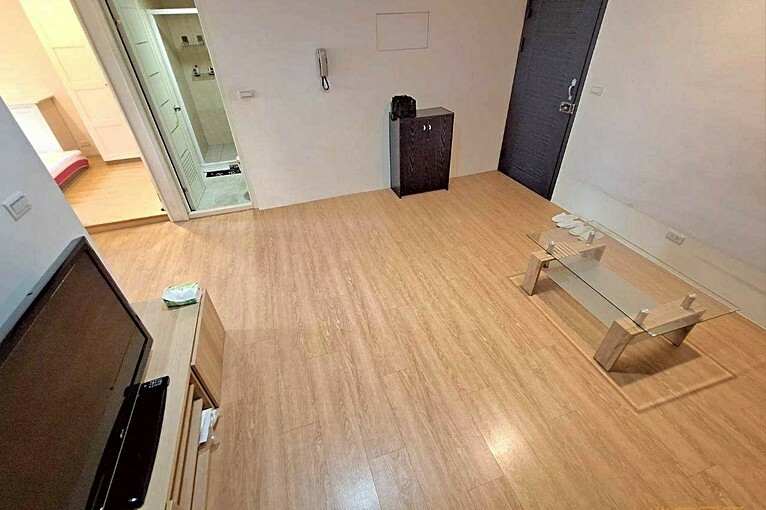 兆基社會住宅🏠西屯大有街電梯兩房近全聯漢口商圈(第4張)