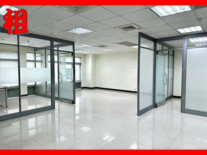 @@台北101世貿商圈*採光明亮方正辦公