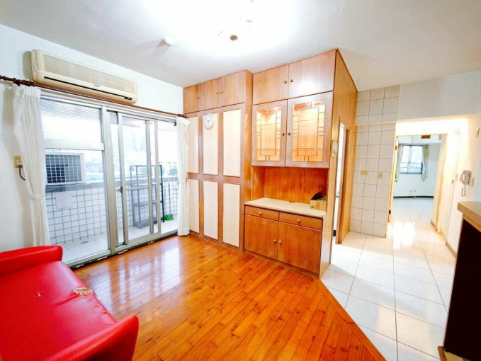 兩房｜台水台電⚡租補💖廚房💖電梯子母車⭐好市多（第1張）