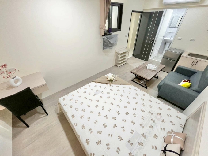 蓁心推薦💖✨可租補✨超大套房✨陽台獨洗✨全新未住202（第5張）