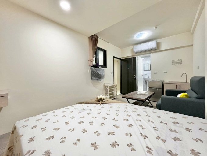 蓁心推薦💖✨可租補✨超大套房✨陽台獨洗✨全新未住202（第6張）