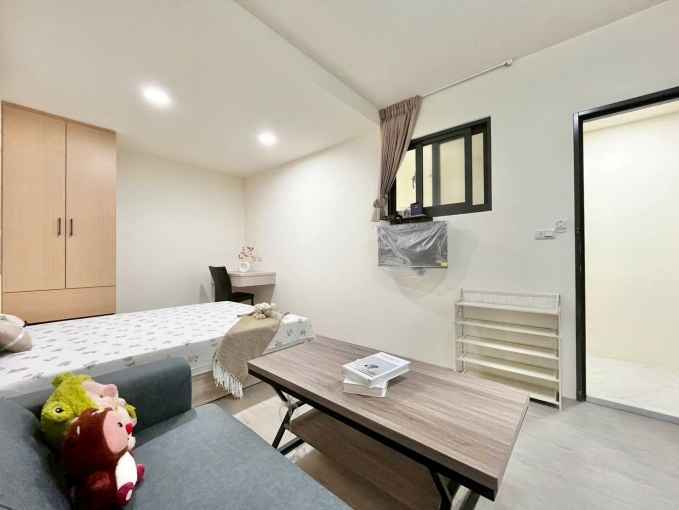 蓁心推薦💖✨可租補✨超大套房✨陽台獨洗✨全新未住202（第4張）