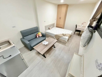 蓁心推薦💖✨可租補✨超大套房✨陽台獨洗✨全新未住202（第1張）