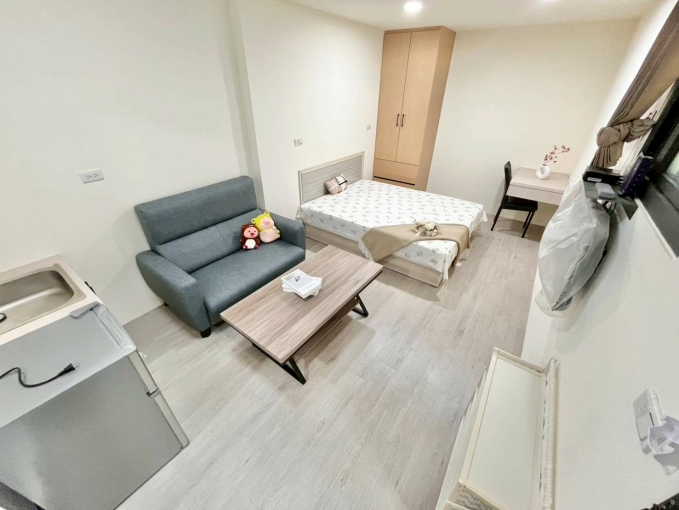 蓁心推薦💖✨可租補✨超大套房✨陽台獨洗✨全新未住202（第1張）