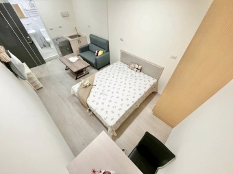 蓁心推薦💖✨可租補✨超大套房✨陽台獨洗✨全新未住202（第7張）