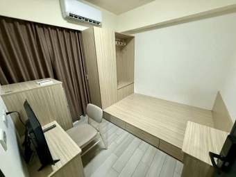 💞大象租屋💞內壢前站.工業區.漂亮網路套房.有陽台.機車位（第4張）