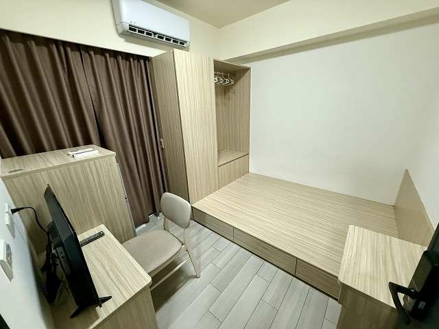 💞大象租屋💞內壢前站.工業區.漂亮網路套房.有陽台.機車位（第4張）