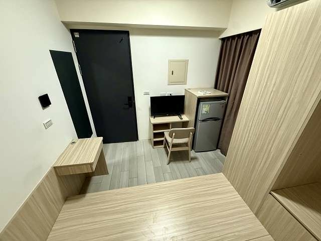 💞大象租屋💞內壢前站.工業區.漂亮網路套房.有陽台.機車位（第2張）