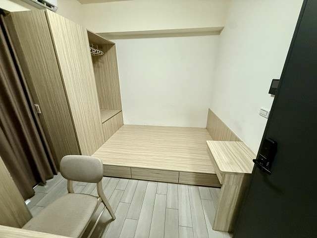 💞大象租屋💞內壢前站.工業區.漂亮網路套房.有陽台.機車位（第3張）