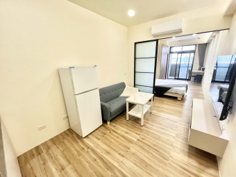 🔥中區整棟電梯全新🔥一房一廳🔥雙租補🔥飲水機子母車 - Image 16