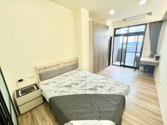 🔥中區整棟電梯全新🔥一房一廳🔥雙租補🔥飲水機子母車 - Image 20