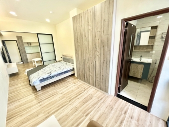 🔥中區整棟電梯全新🔥一房一廳🔥雙租補🔥飲水機子母車 - Image 22