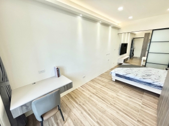 🔥中區整棟電梯全新🔥一房一廳🔥雙租補🔥飲水機子母車 - Image 24