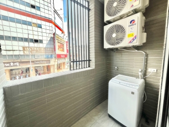 🔥中區整棟電梯全新🔥一房一廳🔥雙租補🔥飲水機子母車 - Image 23