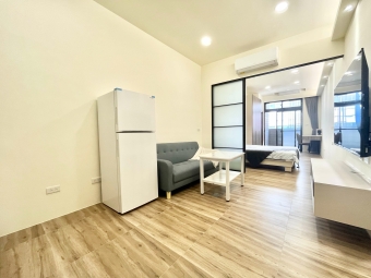 🔥中區整棟電梯全新🔥一房一廳🔥雙租補🔥飲水機子母車 - Image 14