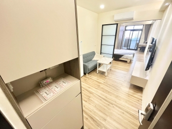 🔥中區整棟電梯全新🔥一房一廳🔥雙租補🔥飲水機子母車 - Image 15