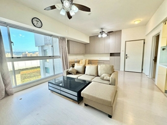 兆基社會住宅🏠有車位大三房家具全配🏠可租補可寵（第1張）