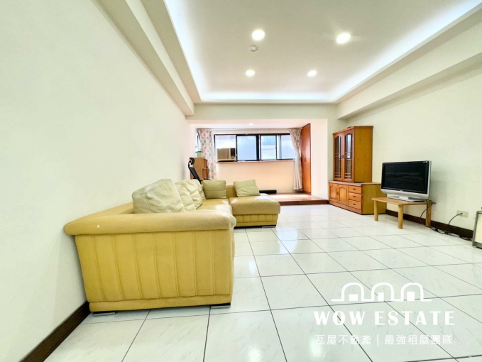 三房一廳🍀稀有可貓🍀租屋補助🍀機上車位（第4張）