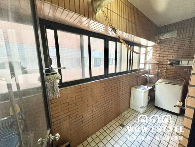 三房一廳🍀稀有可貓🍀租屋補助🍀機上車位（第14張）