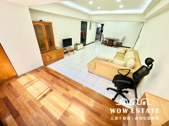 三房一廳🍀稀有可貓🍀租屋補助🍀機上車位（第7張）