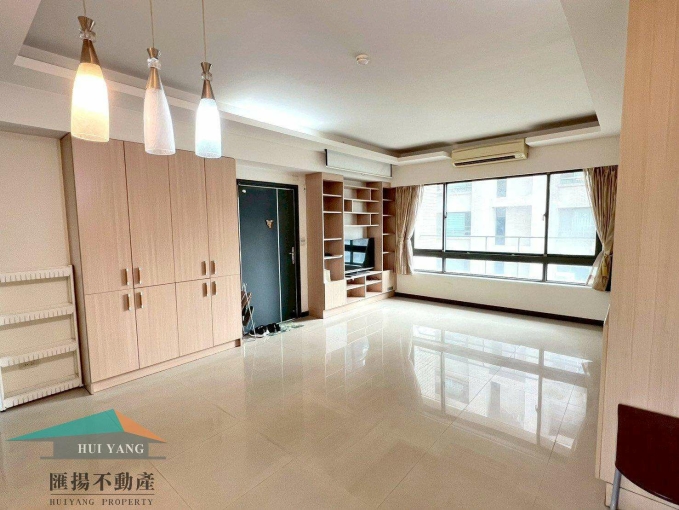 社宅⭐文心崇德/便利3房2廳✨可租補✨免仲介費(第1張)