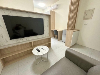 陽台獨洗🍀可租屋補助🍀稀有可寵🍀乾溼分離🍀機車位（第7張）