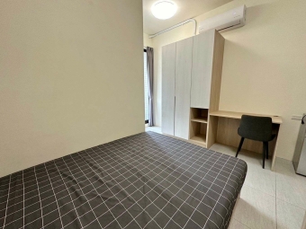 陽台獨洗🍀可租屋補助🍀稀有可寵🍀乾溼分離🍀機車位（第1張）