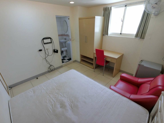 可租補可短租*可貓*電梯*採光佳*飲水機*子母車~（第4張）