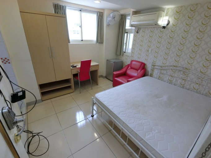 可租補可短租*可貓*電梯*採光佳*飲水機*子母車~（第2張）