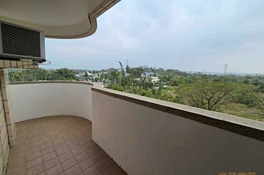 兆基🏡🌿蘭潭DC大坪數陽光套房，可租補⭕️（第5張）