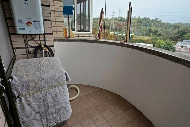 兆基🏡🌿蘭潭DC大坪數陽光套房，可租補⭕️（第6張）