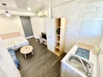 🧡請加賴🧡可貓咪🧡電梯套房🧡雙租屋補助🧡陽台獨洗🧡流理台🧡秒殺物件🧡（第5張）