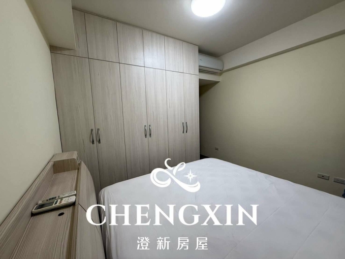 🌳近竹科/大三房/房東自住宅舒適裝潢設計 🌳系統櫃收納/全室木紋地板/附汽機車位 - Image 13