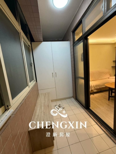 🌳近竹科/大三房/房東自住宅舒適裝潢設計 🌳系統櫃收納/全室木紋地板/附汽機車位 - Image 15