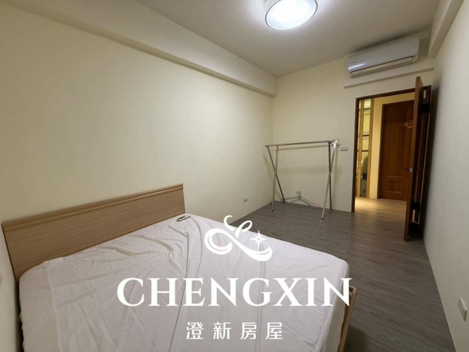🌳近竹科/大三房/房東自住宅舒適裝潢設計 🌳系統櫃收納/全室木紋地板/附汽機車位 - Image 9