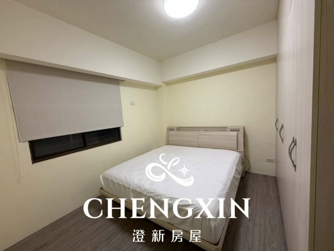 🌳近竹科/大三房/房東自住宅舒適裝潢設計 🌳系統櫃收納/全室木紋地板/附汽機車位 - Image 12