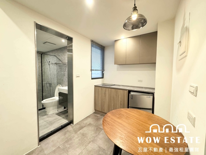 租屋補助🍀電梯🍀子母車🍀流理台🍀陽台獨洗🍀乾溼分離（第4張）