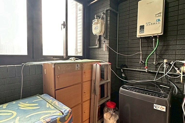 兆基社會住宅🏠免仲/城又青家具電齊全2房車/可租補（第10張）
