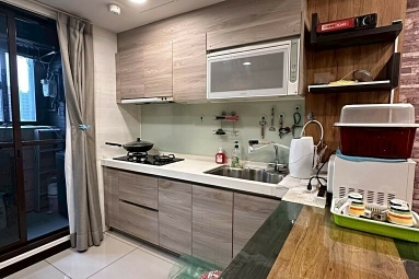 兆基社會住宅🏠免仲/城又青家具電齊全2房車/可租補（第7張）