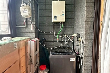 兆基社會住宅🏠免仲/城又青家具電齊全2房車/可租補（第11張）