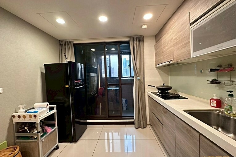 兆基社會住宅🏠免仲/城又青家具電齊全2房車/可租補（第8張）
